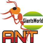 스마트 건설현장관리 시스템 / 자이언트빌더 Ant أيقونة