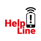 Help Line icône