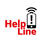 Help Line أيقونة