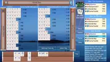 Kelimatik Oyunu Ekran Görüntüsü 1