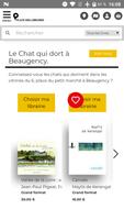 Place des Libraires poster