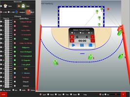 THSA-Prof Handball Analyse Screenshot 1