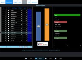 Handball Spiel Analyse THSA-X capture d'écran 1