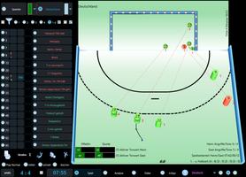 Handball Spiel Analyse THSA-X captura de pantalla 2