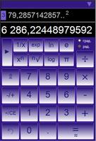 Calculator & Calendar capture d'écran 1