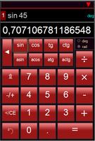Calculator & Calendar capture d'écran 2