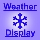 Weather Display Live آئیکن