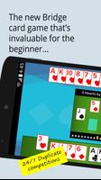 Wiz Bridge + Card Game Plakat