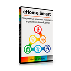 eHome Smart. Умный дом иконка