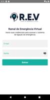 Ramal de Emergência Virtual capture d'écran 1