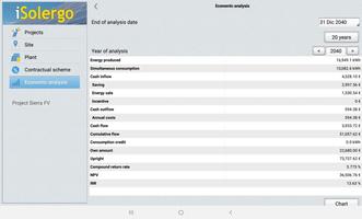 iSolergo screenshot 2