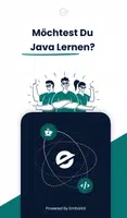 Lernen Java Programmierung Plakat