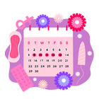 Menstrual Period Tracker icon