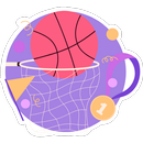 Hoop ball for coupons APK