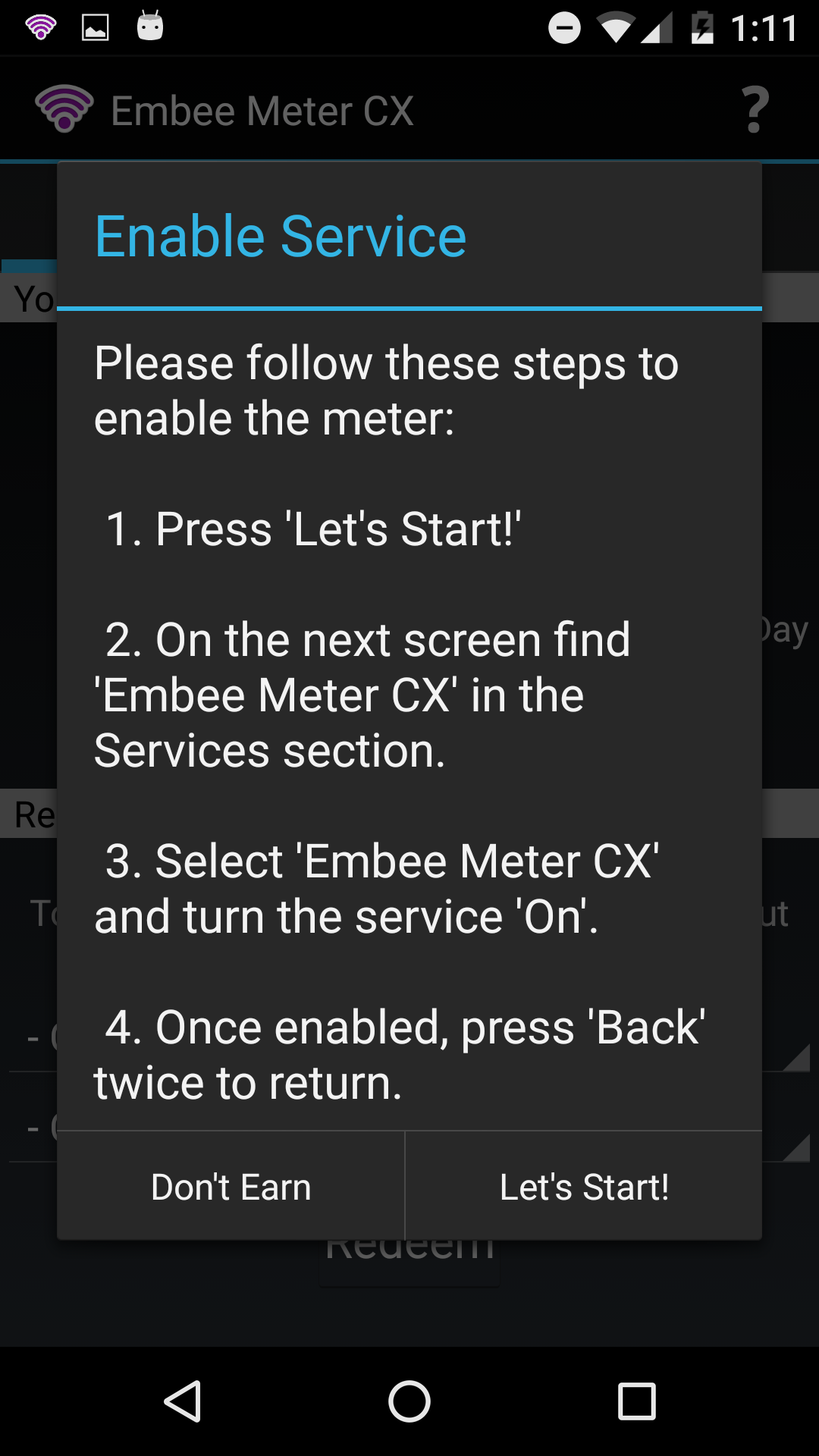 Embee Meter CX APK 1.6.5 for Android – Download Embee Meter CX APK Latest  Version from APKFab.com
