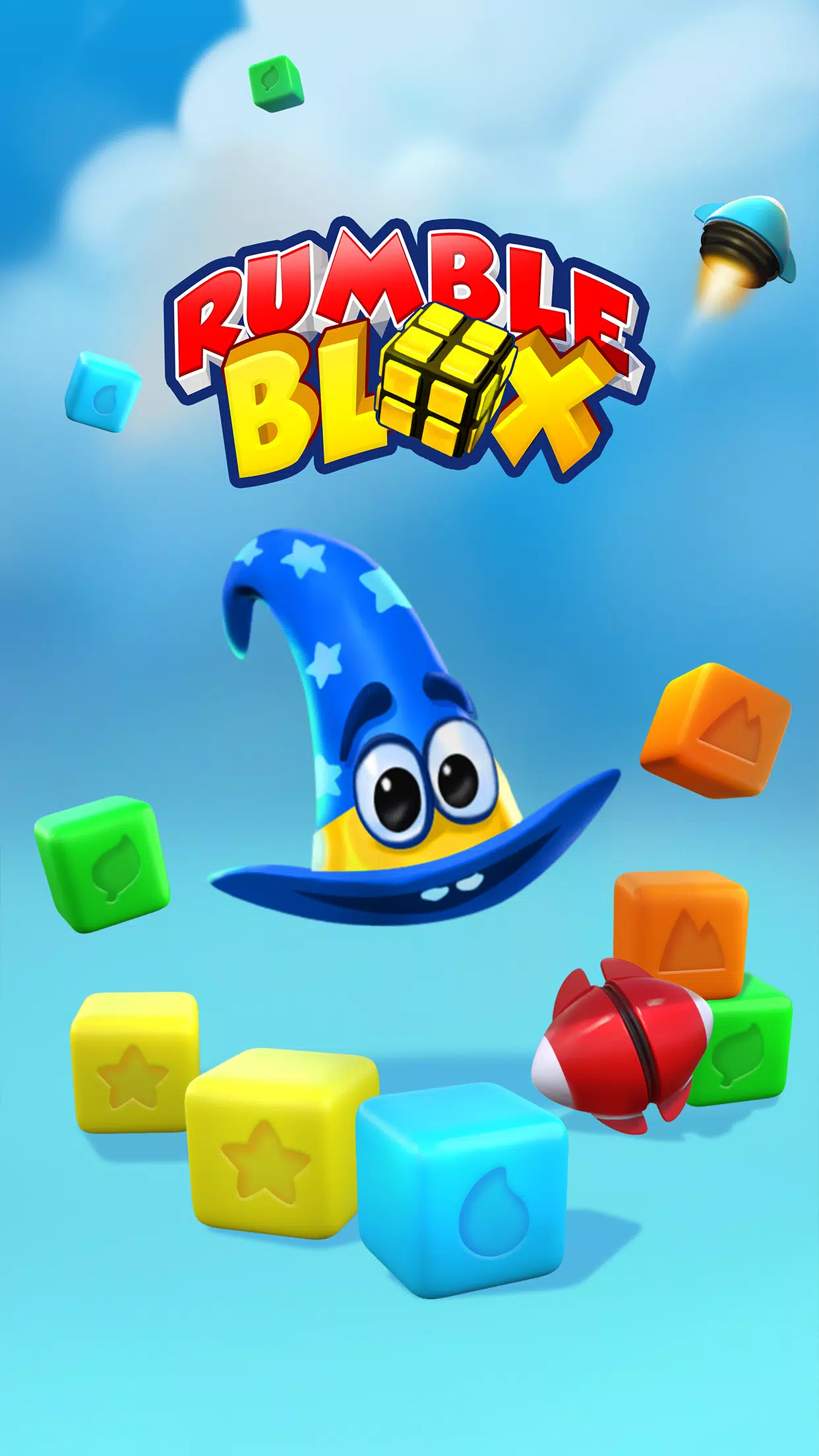gameplay de rumble blox fruit