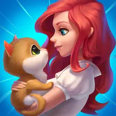 Скачать Meow Match APK