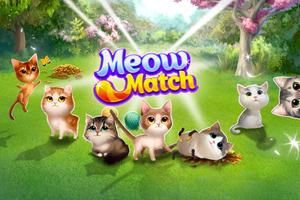 ニャンニャンマッチング: ネコのマッチ3パズルの冒険 スクリーンショット 2