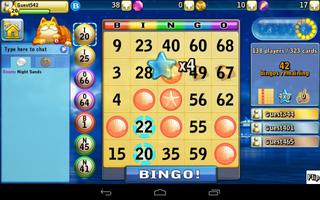 Bingo Beach Screenshot 2