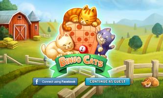 Bingo Cats poster