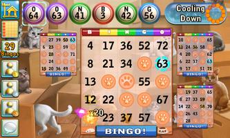 Bingo Cats स्क्रीनशॉट 3