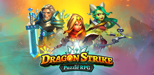 Um guia passo a passo para baixar Dragon Strike: Puzzle RPG image
