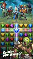 Dragon Strike: Puzzle RPG Screenshot 2