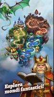 3 Schermata Dragon Strike: Puzzle RPG