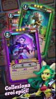 1 Schermata Dragon Strike: Puzzle RPG
