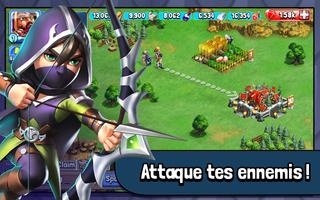 Dragonstone: Kingdoms capture d'écran 1