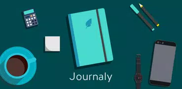 Journaly - Journaling Diary