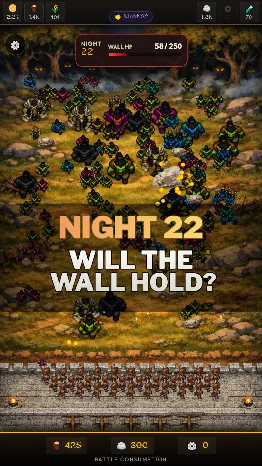 Ember’s Rest: Idle Defense