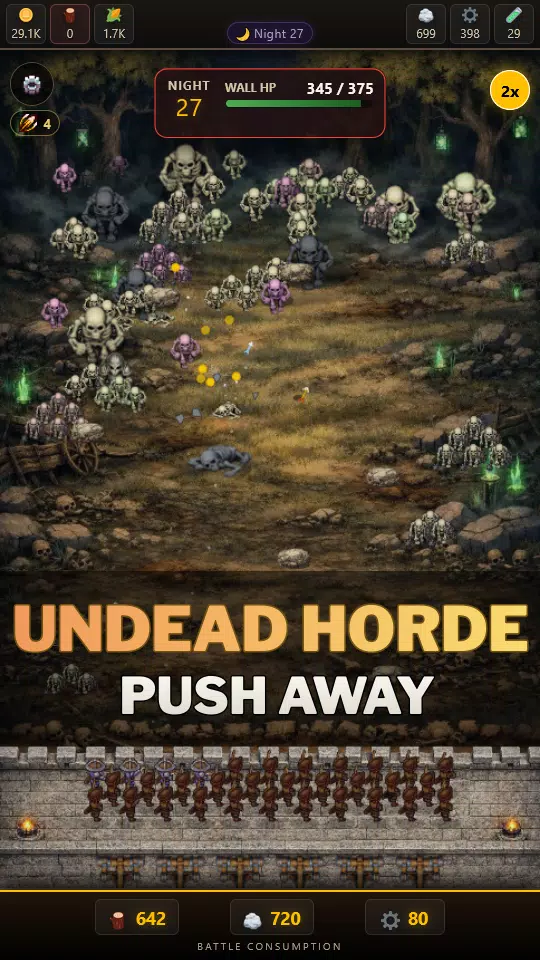 Ember’s Rest: Idle Defense