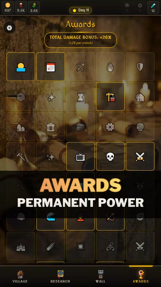 Ember’s Rest: Idle Defense