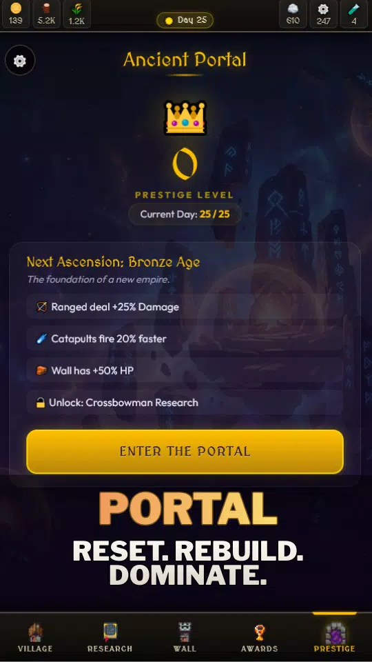 Ember’s Rest: Idle Defense