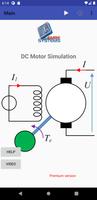 پوستر DC Motor