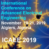 ICAEE 2019 icône