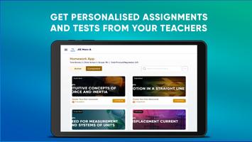 Embibe Homework App تصوير الشاشة 3