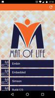 Mat Of Life Affiche