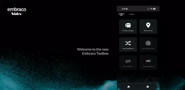 embraco toolbox