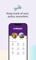 Embrace Pet Insurance تصوير الشاشة 3