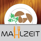 Mahlzeit آئیکن