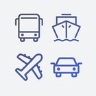 특별교통통행실태조사 ikona