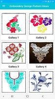 Poster 430 Best Embroidery Design Pattern Ideas Offline