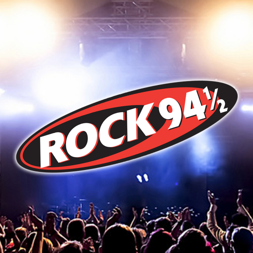 Rock 94 And A Half  KHTQ-FM