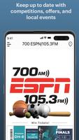 700 ESPN ảnh chụp màn hình 2