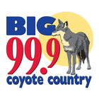 The Big 99.9 Coyote Country icône