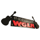 97.7 Country WGLR icône