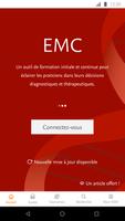 EMC mobile الملصق