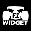 F1 Widget Zeichen